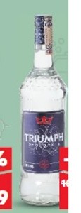 Triumph Vodka alk. v akcii
