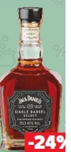 Jack Daniel´s Whiskey alk.