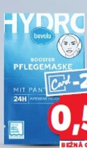 Bevola Pleťová maska