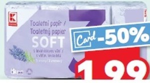 K-Classic Toaletný papier