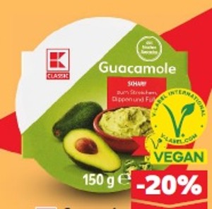 K-Classic Guacamole
