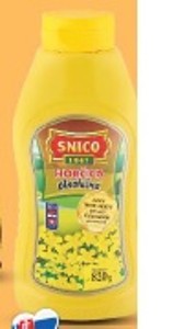 Snico Horčica