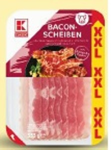 K-Classic Slanina plátky