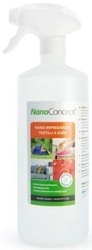 Nano impregnácia