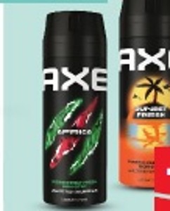 Axe Dezodorant