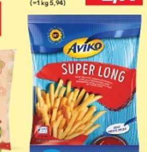 Aviko Super Long