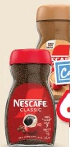 Nescafé Instantná káva v akcii