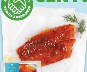 Fjord Tilapia filety