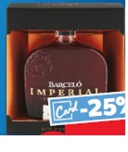 Ron Barceló Rum alk.