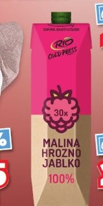 Rio cold press Šťava 100%