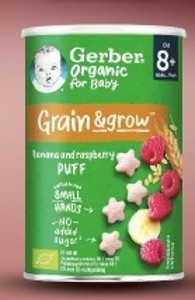Gerber BIO Chrumky