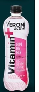 Veroni active Nápoj s vitamínmi