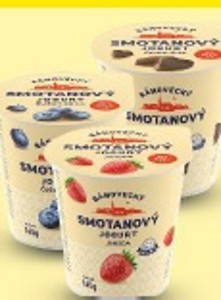 Milsy Bánovecký Smotanový jogurt v akcii