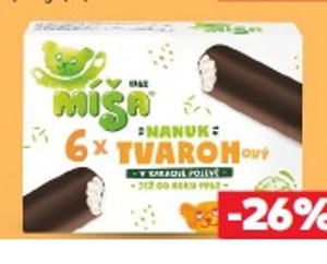 Míša Mrazený krém