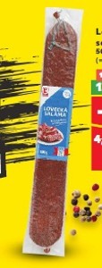 K-Classic Lovecká saláma
