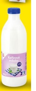 K-Classic Kefírové mlieko