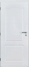 DOORNITE INTERIÉROVÉ DVERE CLAUDIUS PLNÉ LAKOVANÉ, BIELE