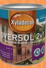 XYLADECOR OVERSOL 0,75 L