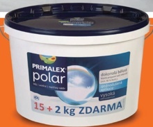 PRIMALEX POLAR 15+2 KG
