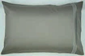 Saténová obliečka na vankúš EA