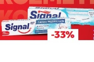 Signal Zubná pasta
