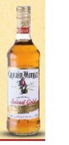 Captain Morgan Liehovina alk.