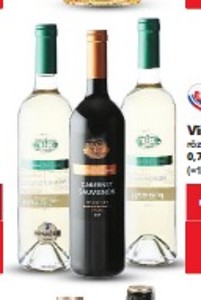 Chateau Topoľčianky víno v akcii