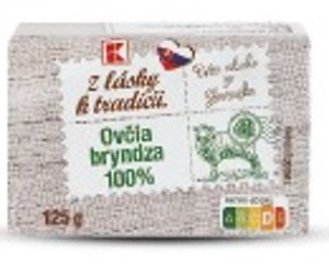 K-ZLT Ovčia bryndza