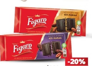 Figaro Čokoláda