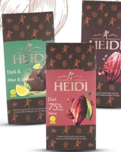 Heidi Dark Čokoláda