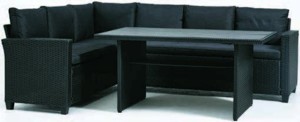 Záhradný set AGERMOSE