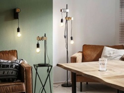 2: Séria Townshend - stojacia lampa