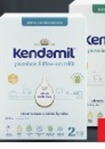 Kendamil Dojčenská výživa