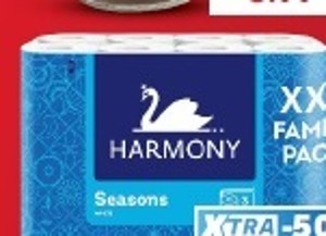 Harmony Seasons Toaletný papier