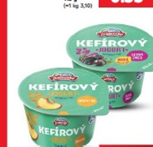 Zvolenský Jogurt kefírový