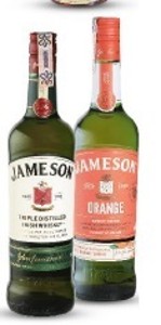 Jameson Írska whiskey