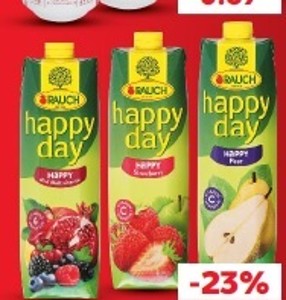 Happy Day Happy Ovocný nápoj
