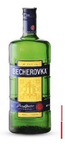 Becherovka Bylinný likér alk.