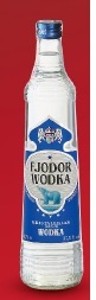 Fjodor Vodka alk.