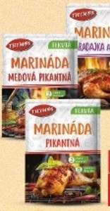 Thymos Marináda