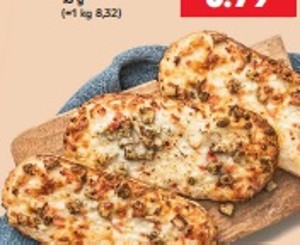 Pizza snack