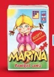 Marína Sušienky v akcii