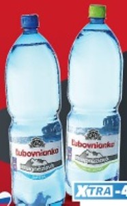 Ľubovnianka Minerálna voda