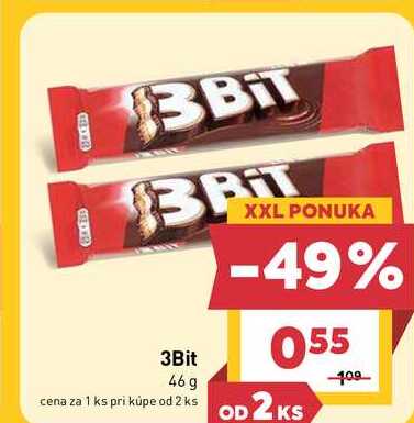 3Bit 46g