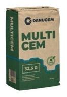 Cement MULTICEM 25 kg