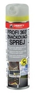 Značkovací sprej, všetky farebné odtiene 500 ml