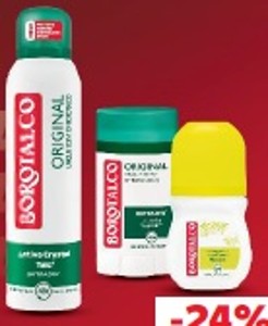 Borotalco Dezodorant