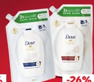 Dove Tekuté mydlo
