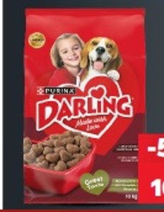Darling Granuly pre psy