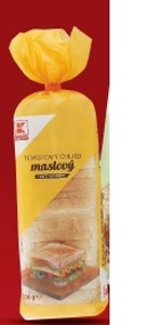 K-Classic Toastový chlieb